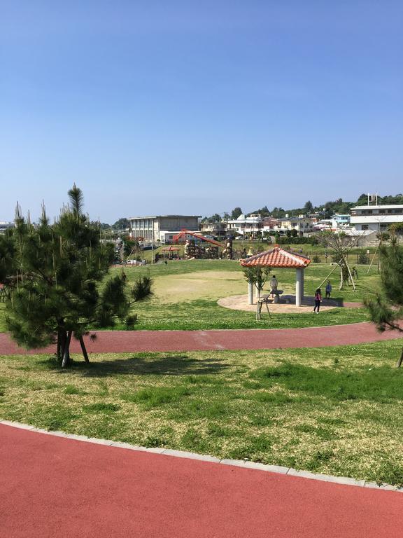 うるま市 コートハウスｋヴィラ エクステリア 写真